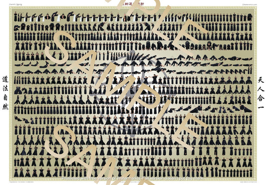 Kobang Qigong Poster